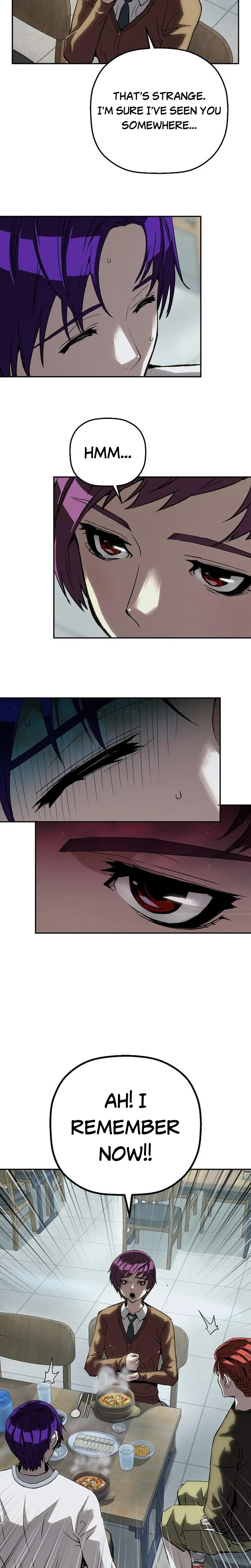 The Villain’s Profiler Chapter 53 page 11 - 