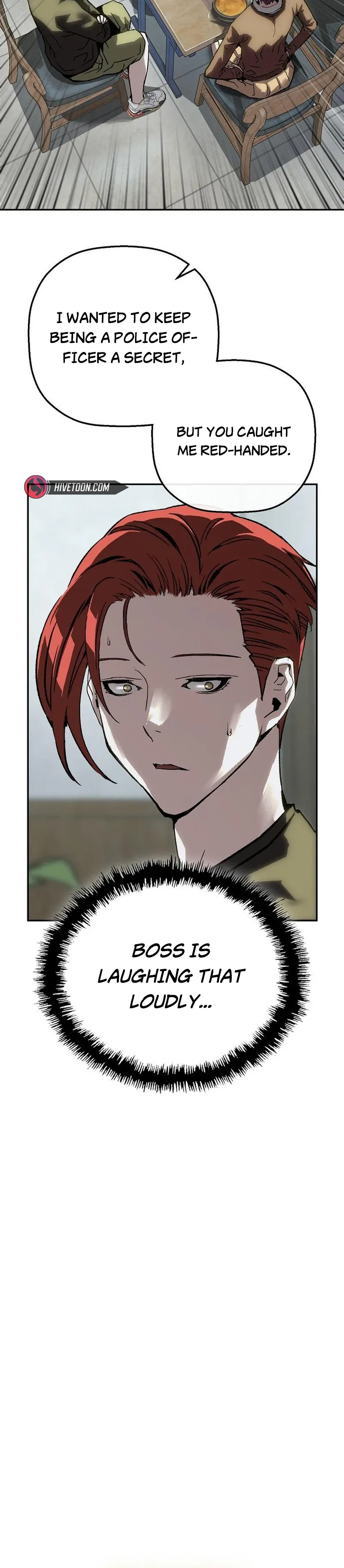 The Villain’s Profiler Chapter 53 page 15 - 