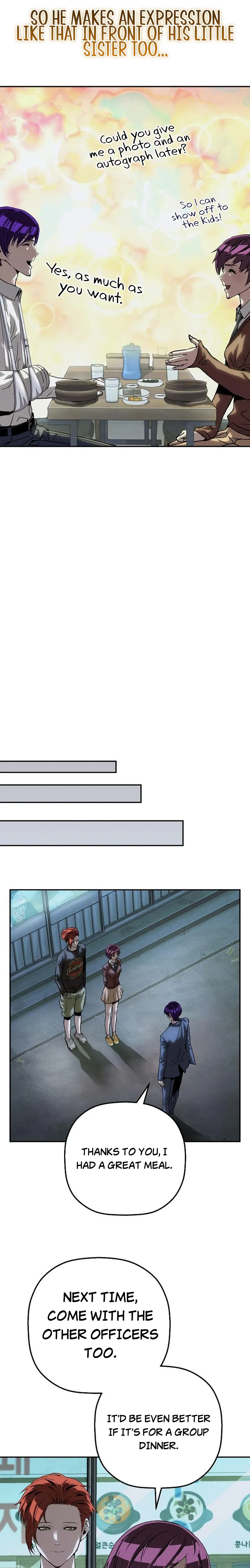 The Villain’s Profiler Chapter 53 page 16 - 