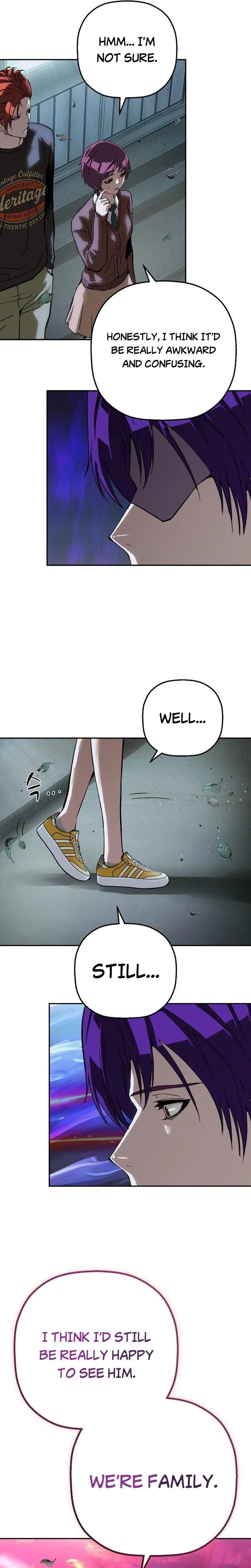 The Villain’s Profiler Chapter 53 page 22 - 