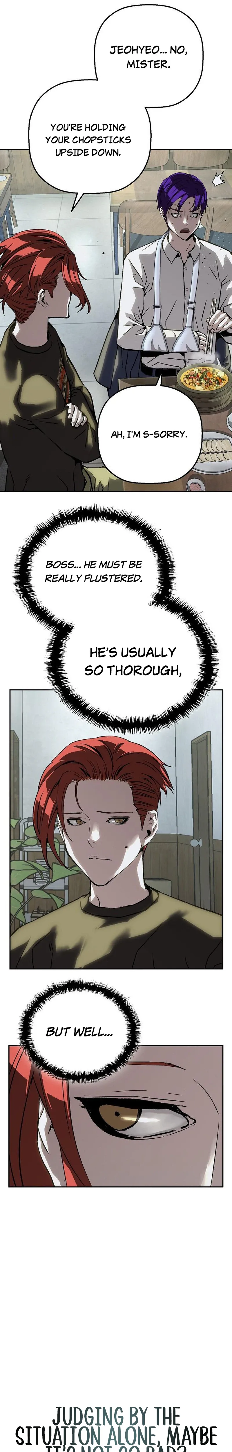 The Villain’s Profiler Chapter 53 page 7 - 