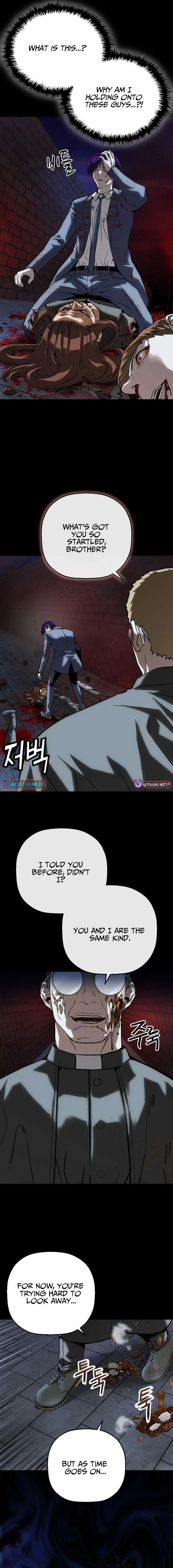 The Villain’s Profiler Chapter 54 page 2 - 