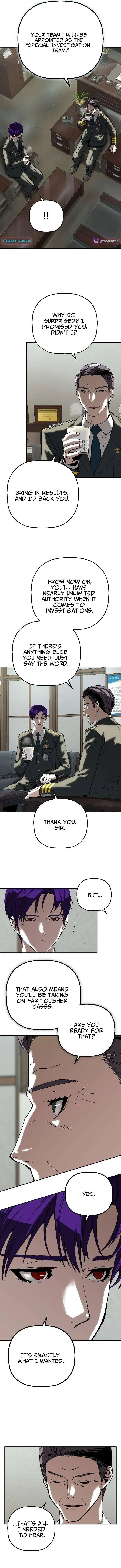 The Villain’s Profiler Chapter 54 page 7 - 