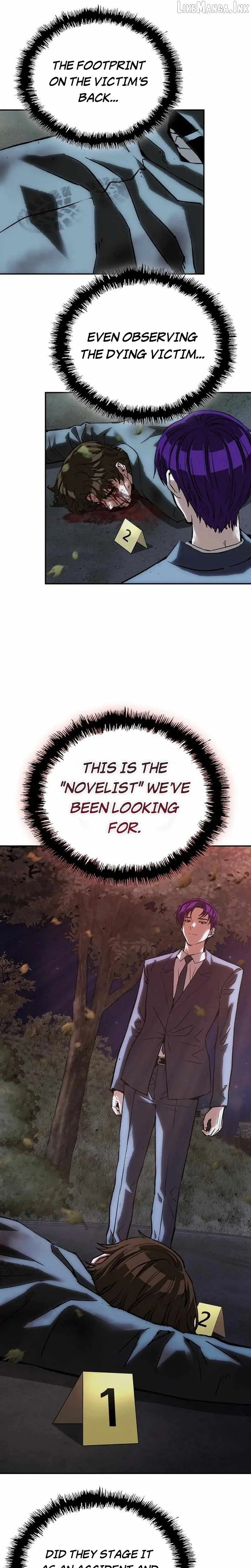The Villain’s Profiler Chapter 55 page 23 - 