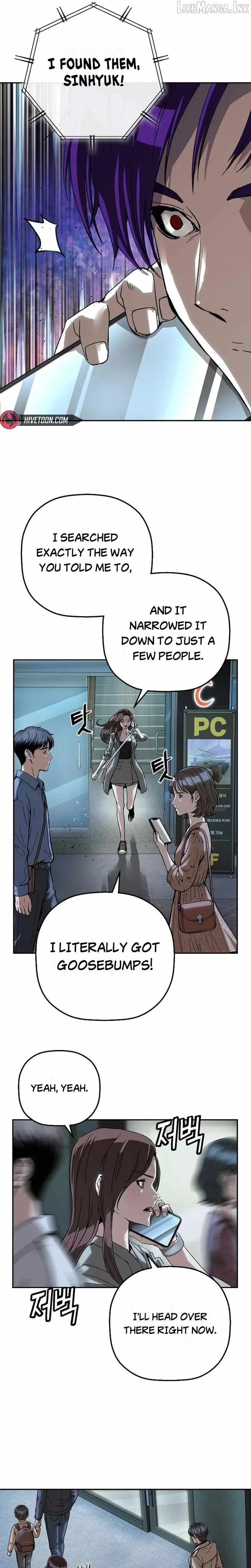 The Villain’s Profiler Chapter 55 page 26 - 