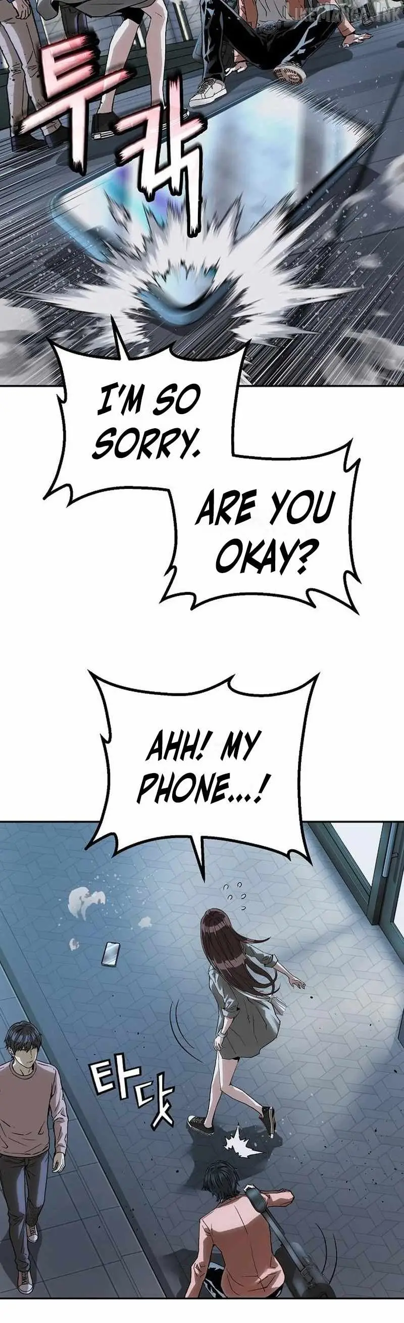 The Villain’s Profiler Chapter 55 page 28 - 