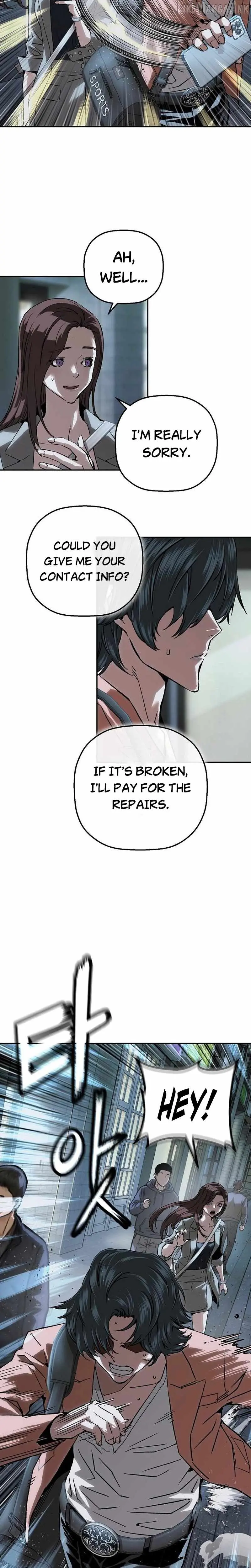 The Villain’s Profiler Chapter 55 page 30 - 