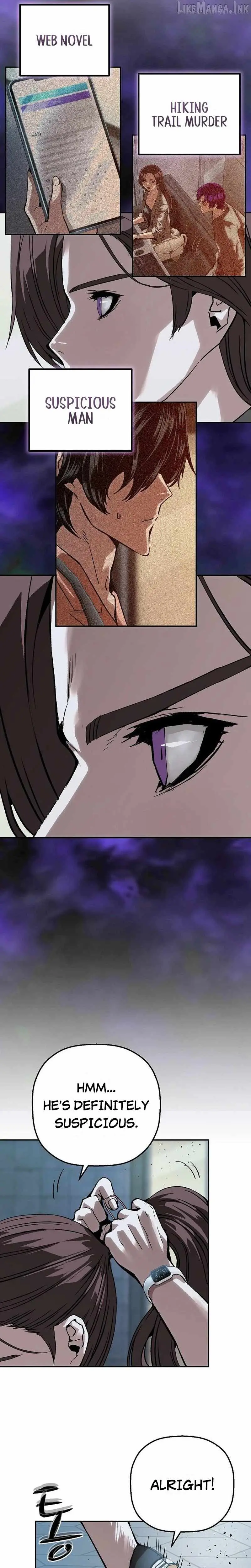 The Villain’s Profiler Chapter 55 page 32 - 