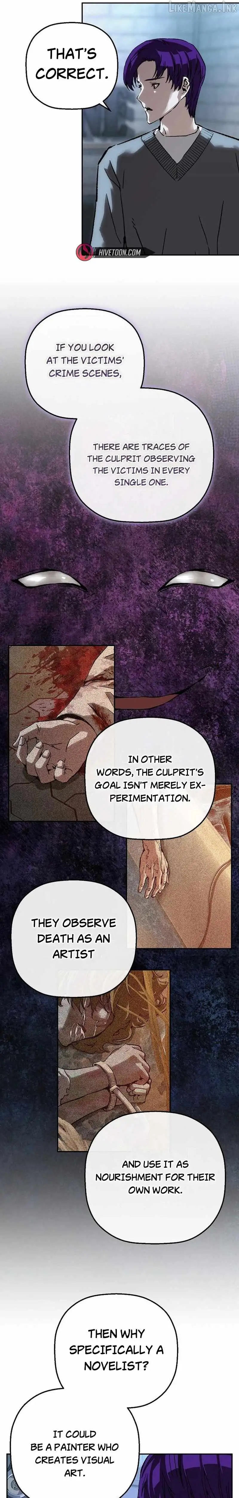 The Villain’s Profiler Chapter 55 page 5 - 