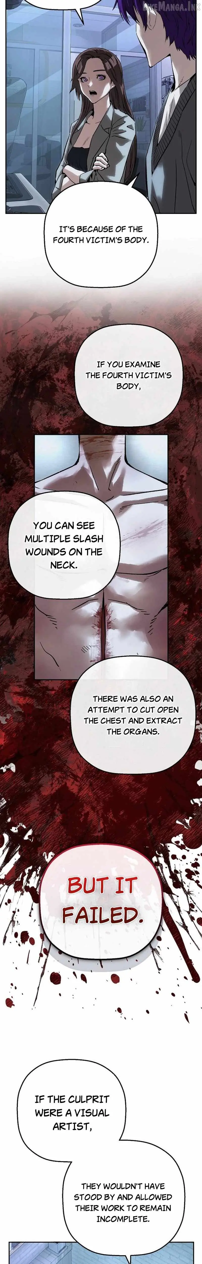 The Villain’s Profiler Chapter 55 page 6 - 