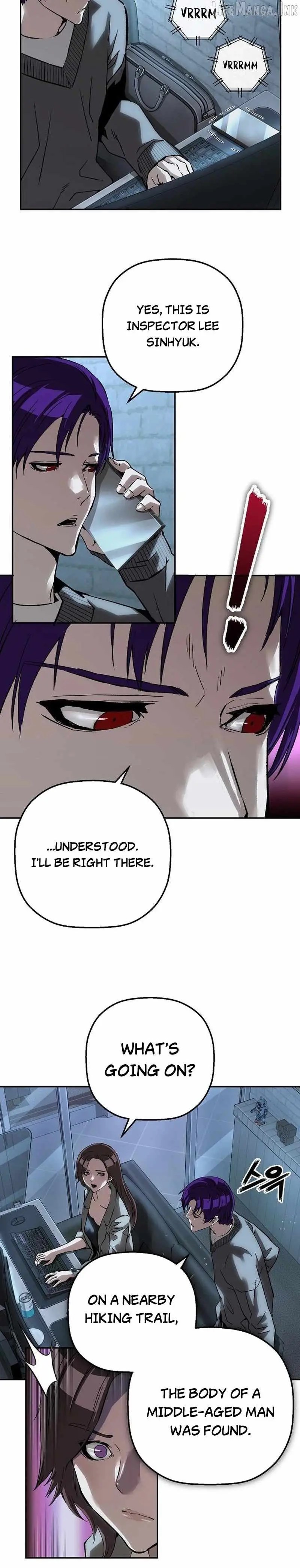 The Villain’s Profiler Chapter 55 page 10 - 