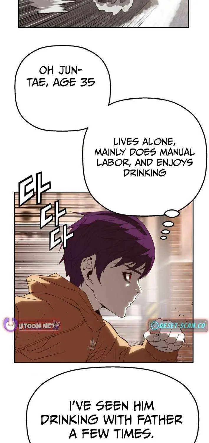 The Villain’s Profiler Chapter 6 page 30 - 