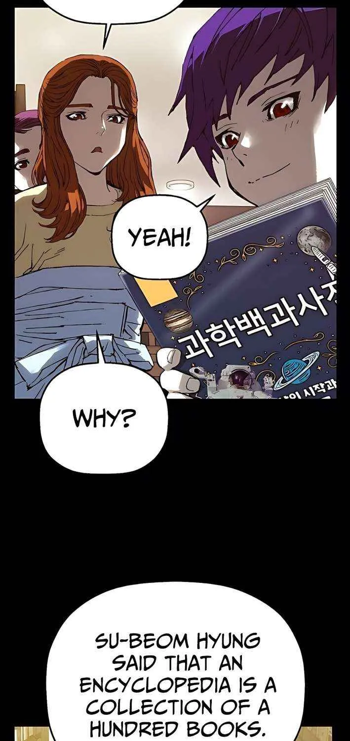 The Villain’s Profiler Chapter 8 page 47 - 