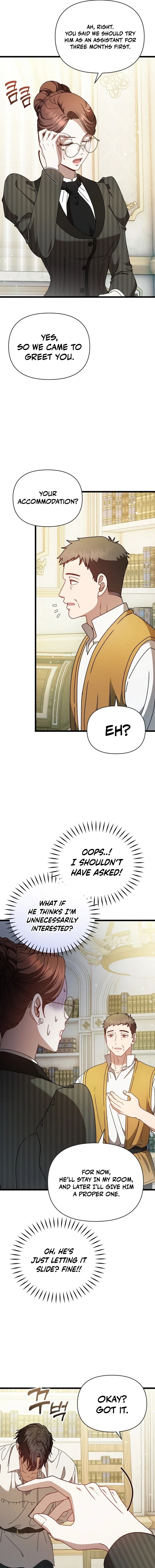 The Viscountess Wants to Go to the Mill Chapter 1 page 13 - 