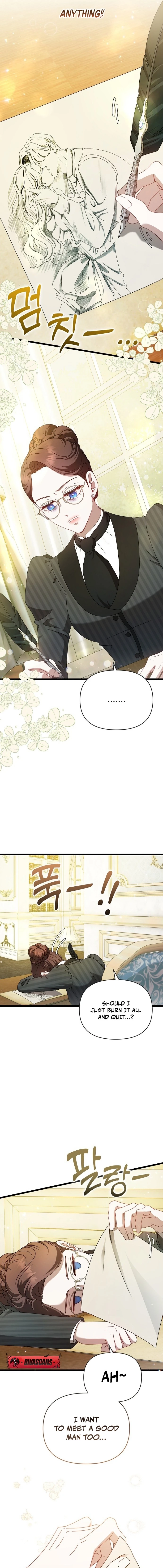 The Viscountess Wants to Go to the Mill Chapter 1 page 3 - 