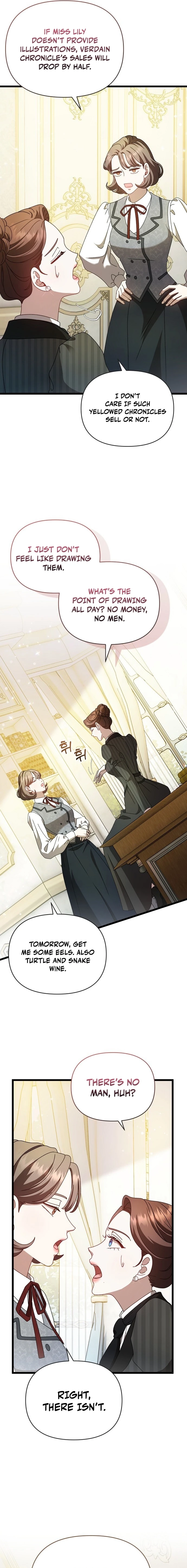 The Viscountess Wants to Go to the Mill Chapter 1 page 5 - 