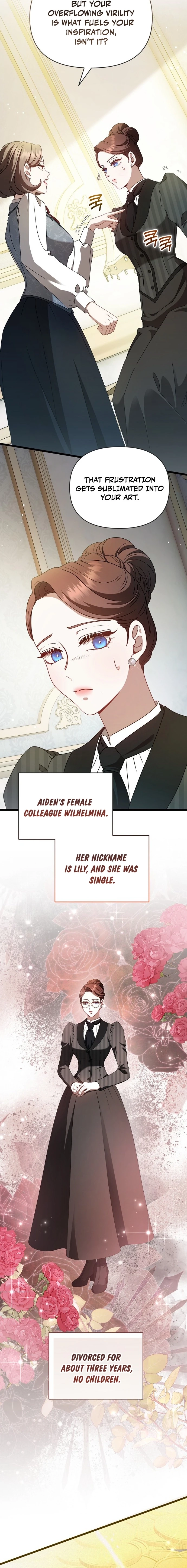 The Viscountess Wants to Go to the Mill Chapter 1 page 6 - 