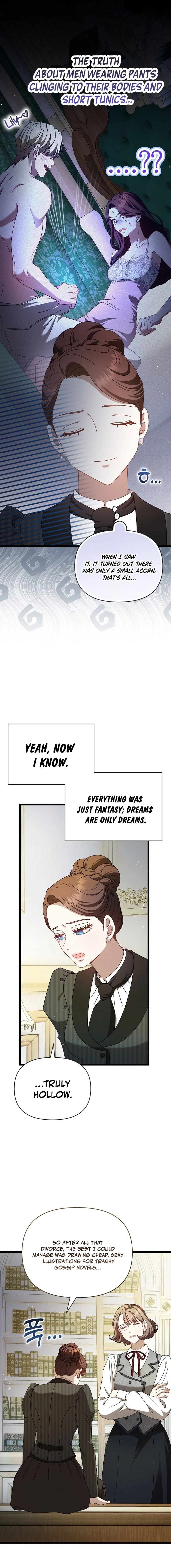 The Viscountess Wants to Go to the Mill Chapter 1 page 8 - 