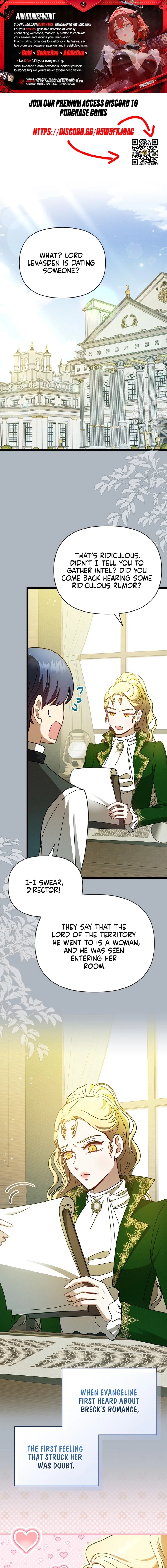 The Viscountess Wants to Go to the Mill Chapter 10 page 1 - 