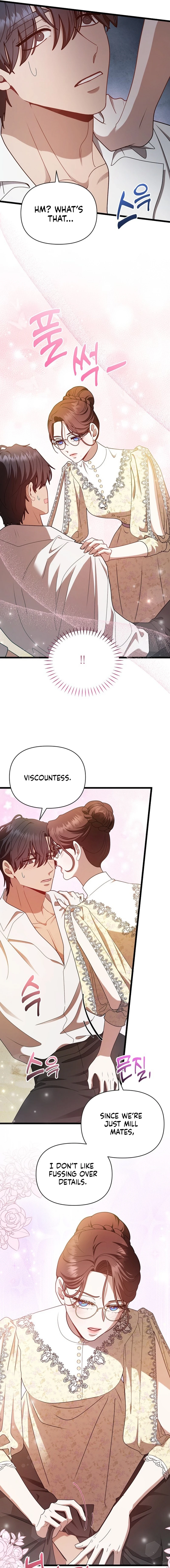 The Viscountess Wants to Go to the Mill Chapter 10 page 11 - 
