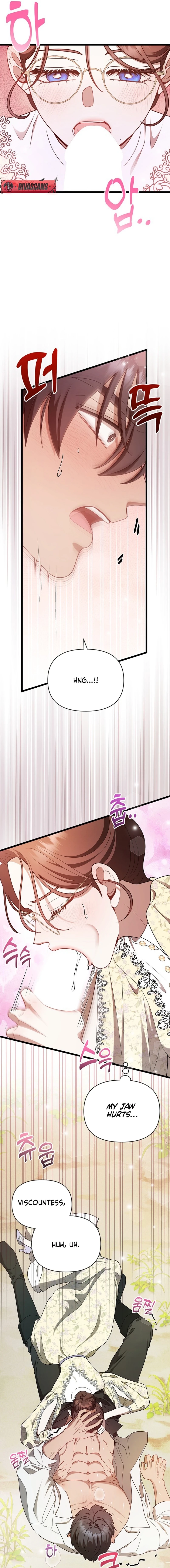 The Viscountess Wants to Go to the Mill Chapter 10 page 15 - 
