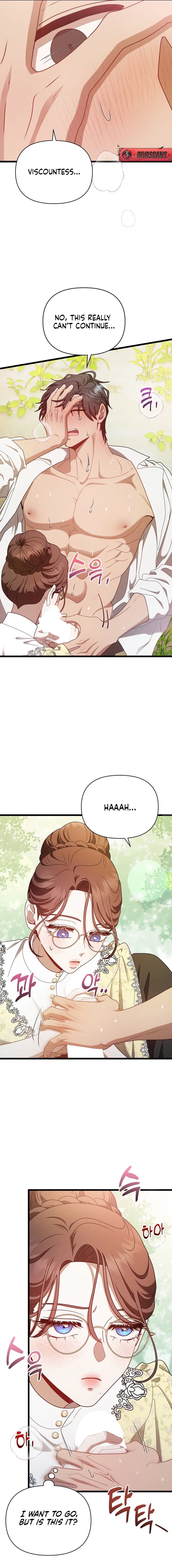 The Viscountess Wants to Go to the Mill Chapter 10 page 17 - 