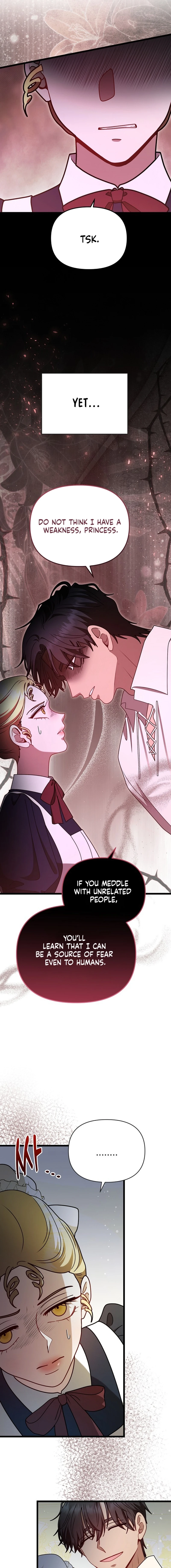 The Viscountess Wants to Go to the Mill Chapter 10 page 3 - 