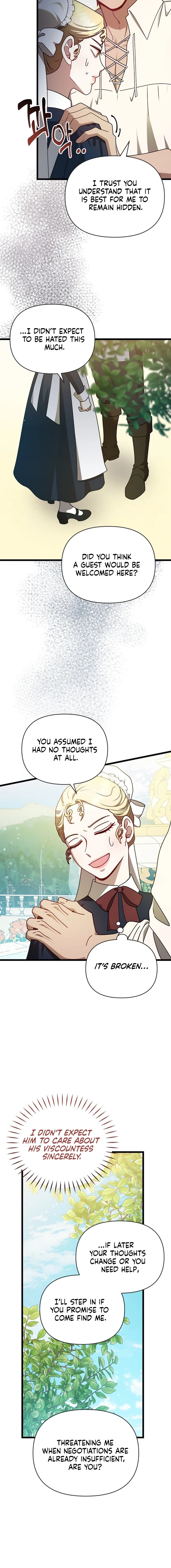 The Viscountess Wants to Go to the Mill Chapter 10 page 4 - 