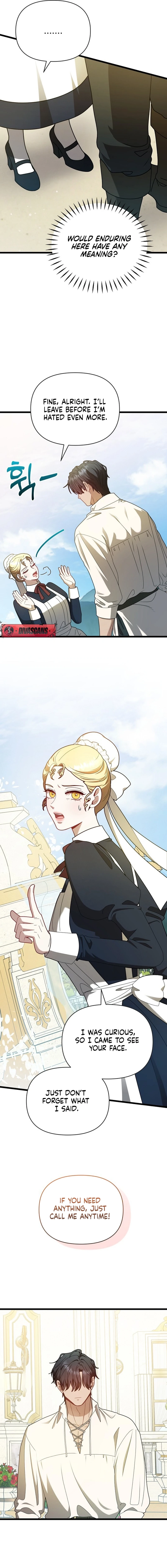 The Viscountess Wants to Go to the Mill Chapter 10 page 5 - 