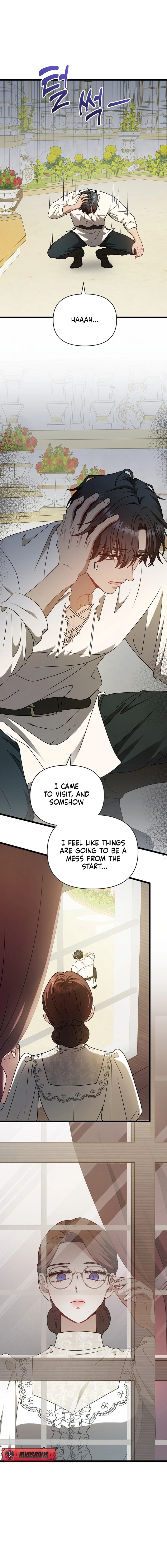 The Viscountess Wants to Go to the Mill Chapter 10 page 6 - 