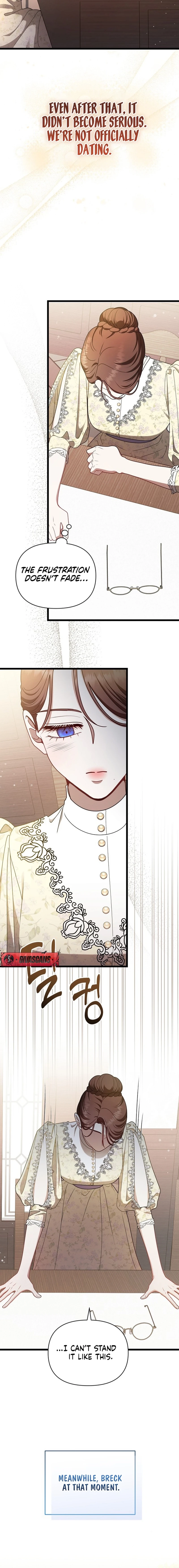 The Viscountess Wants to Go to the Mill Chapter 10 page 8 - 