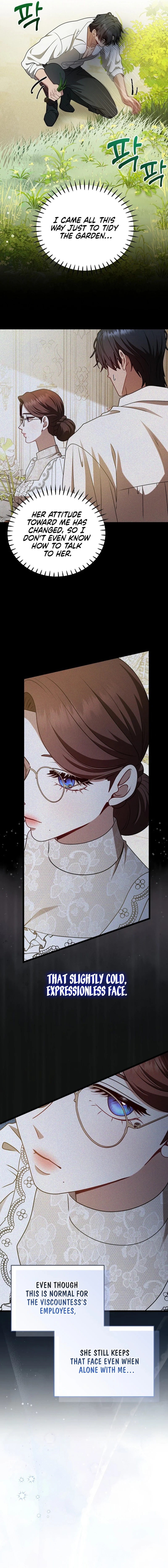 The Viscountess Wants to Go to the Mill Chapter 10 page 9 - 