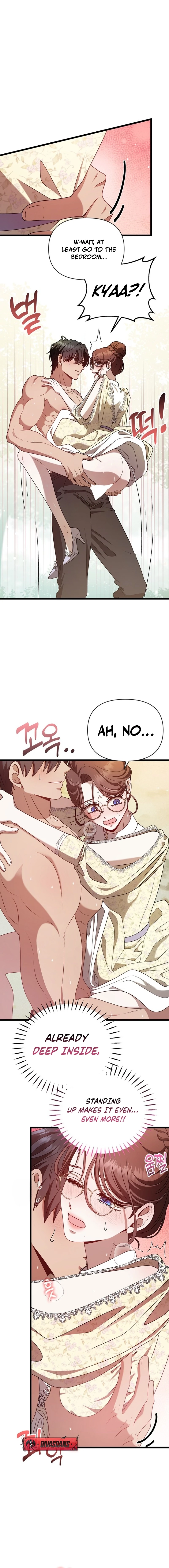 The Viscountess Wants to Go to the Mill Chapter 11 page 12 - 