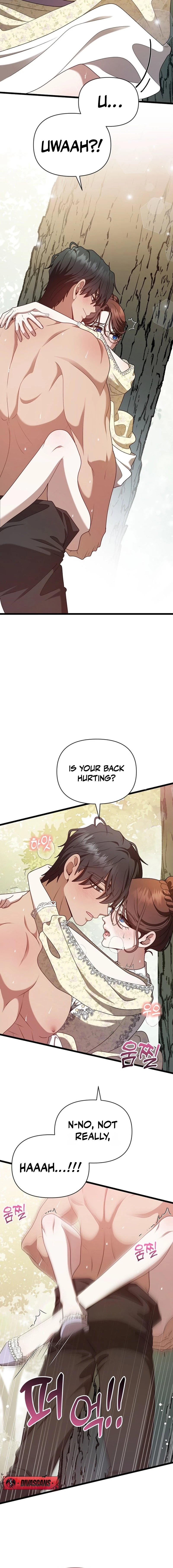 The Viscountess Wants to Go to the Mill Chapter 11 page 14 - 