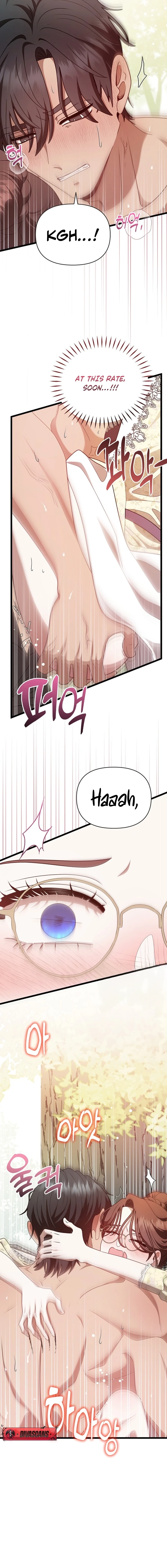 The Viscountess Wants to Go to the Mill Chapter 11 page 16 - 