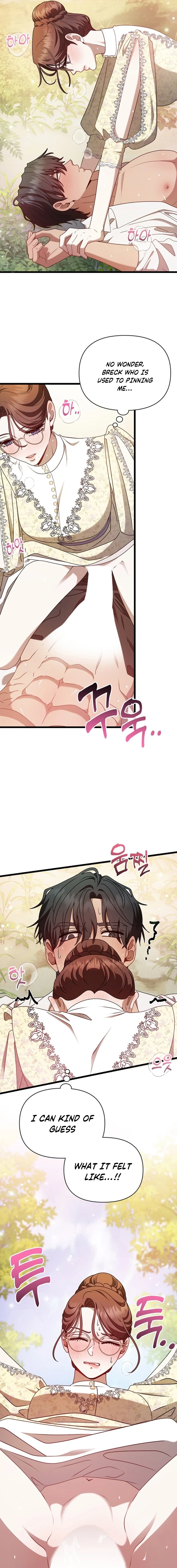 The Viscountess Wants to Go to the Mill Chapter 11 page 3 - 
