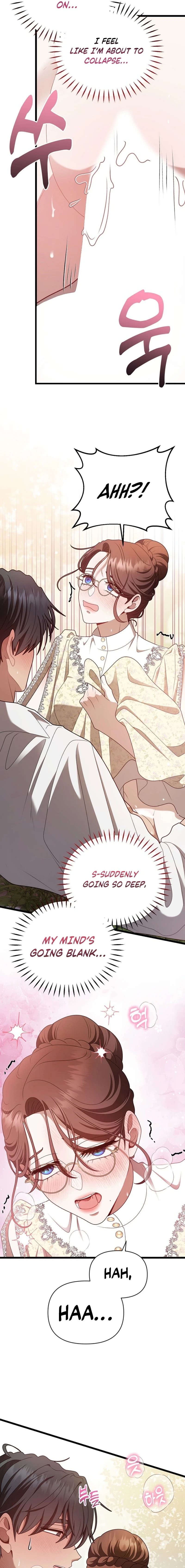 The Viscountess Wants to Go to the Mill Chapter 11 page 5 - 