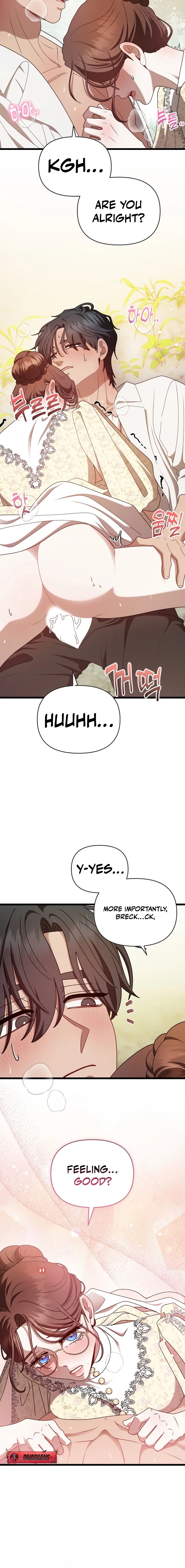 The Viscountess Wants to Go to the Mill Chapter 11 page 6 - 