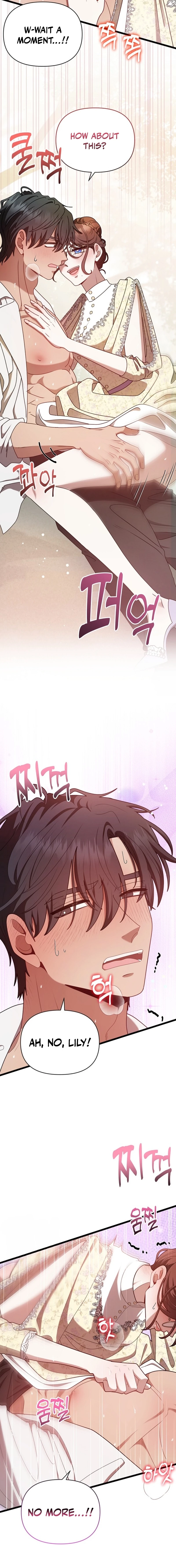 The Viscountess Wants to Go to the Mill Chapter 11 page 8 - 