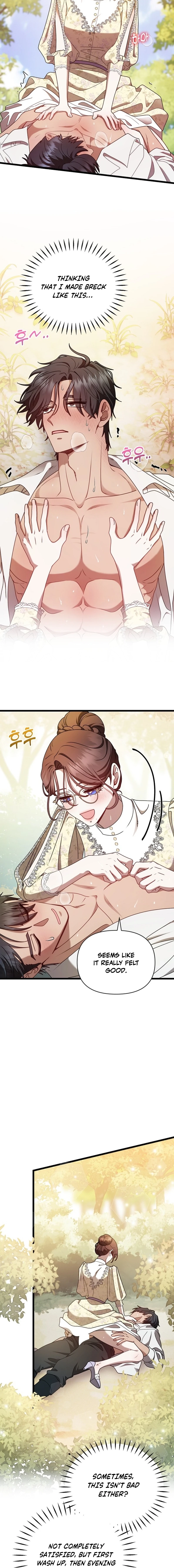 The Viscountess Wants to Go to the Mill Chapter 11 page 10 - 