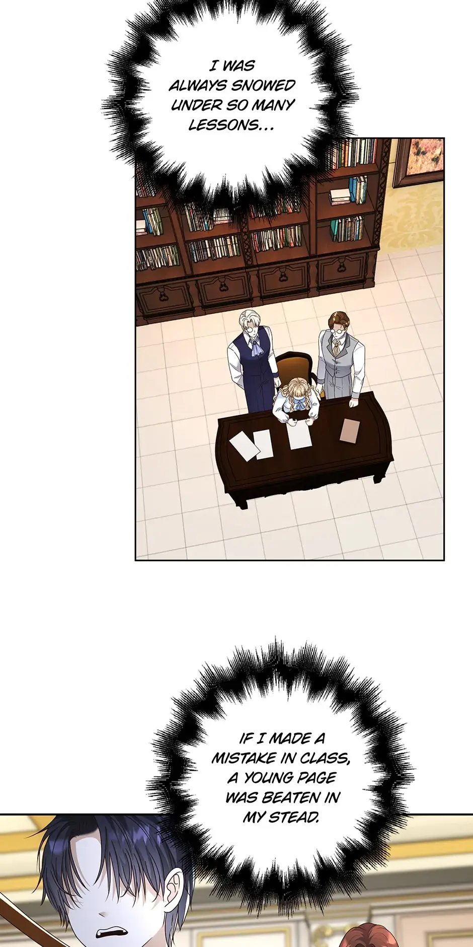 The Viscountess Wants to Go to the Mill Chapter 13 page 15 - 
