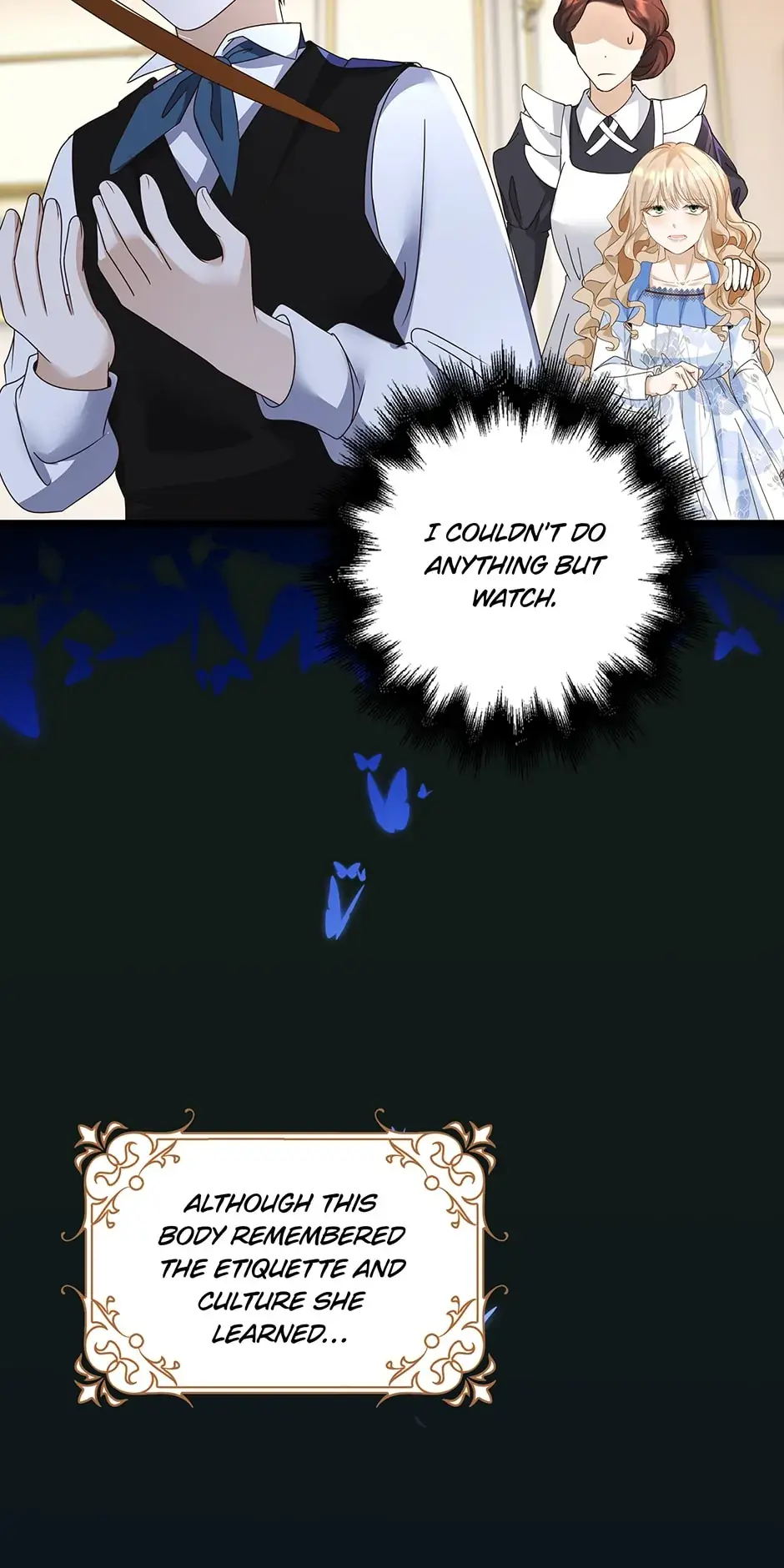 The Viscountess Wants to Go to the Mill Chapter 13 page 16 - 