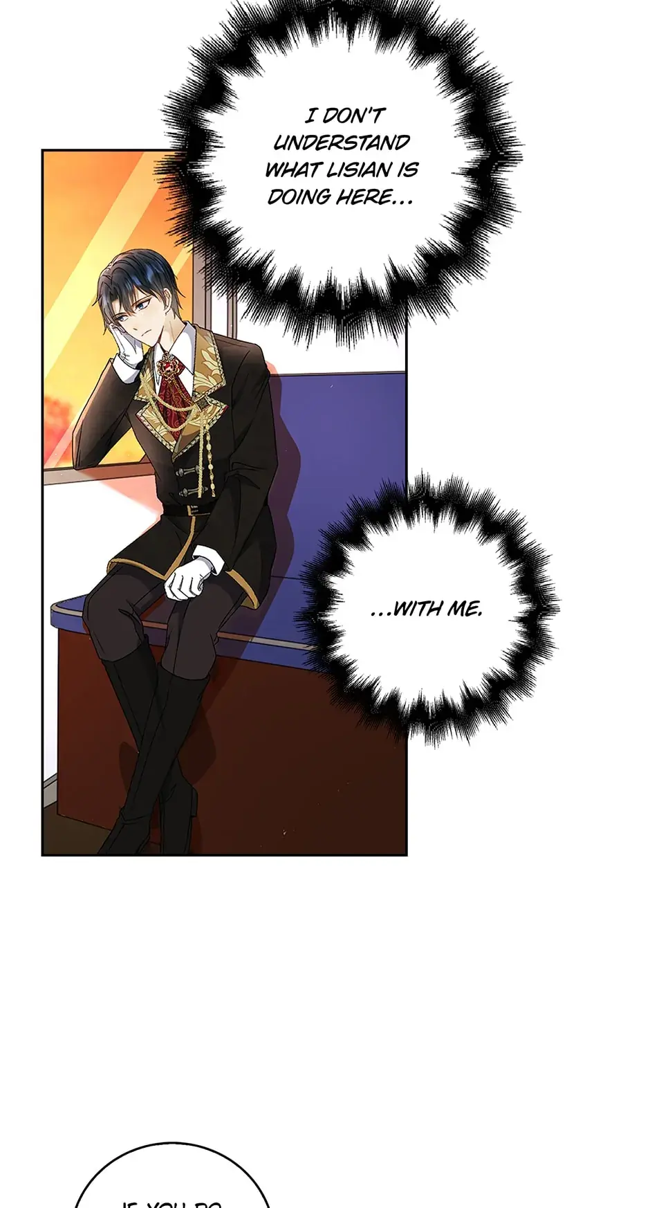 The Viscountess Wants to Go to the Mill Chapter 13 page 21 - 