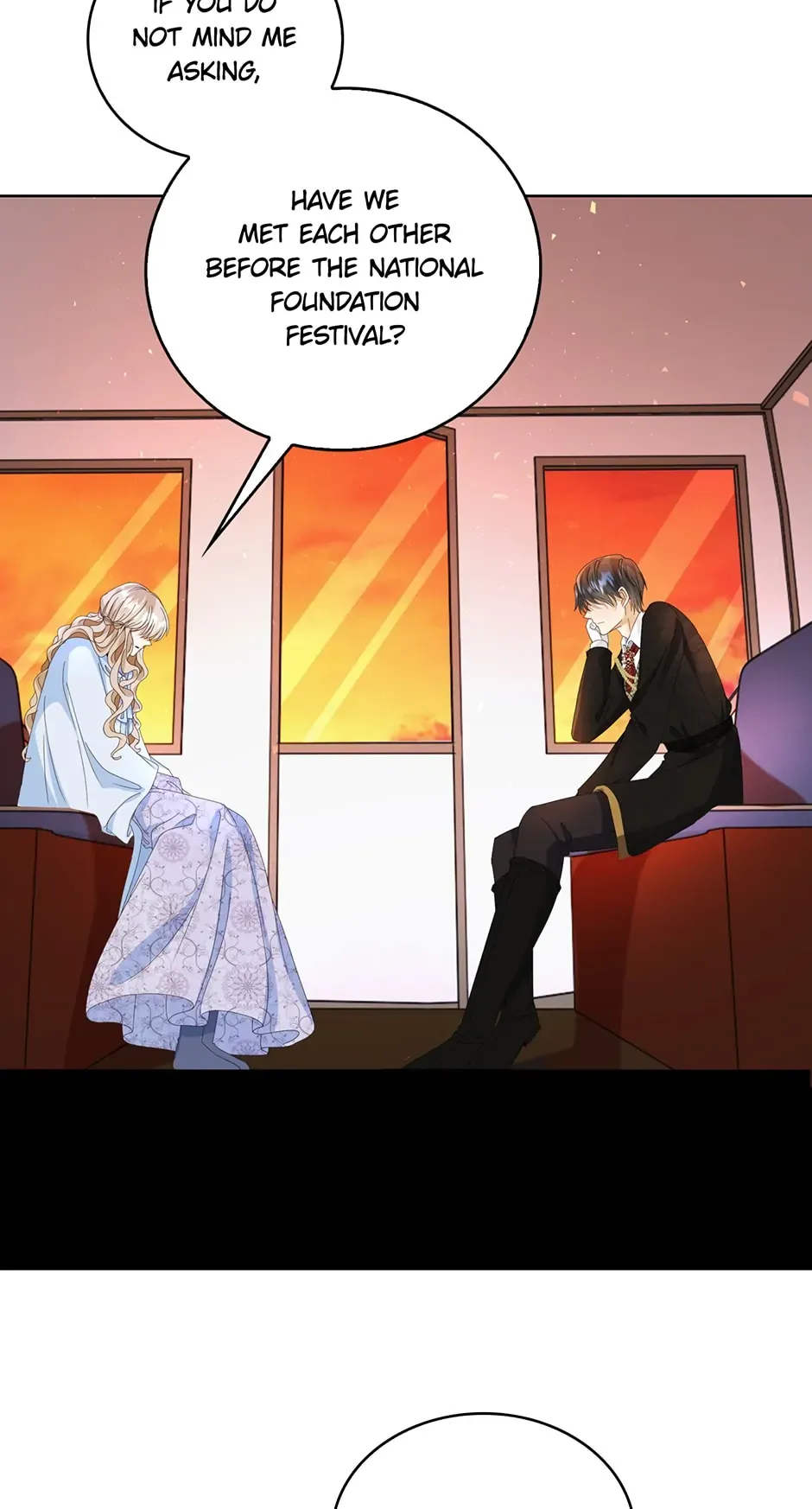 The Viscountess Wants to Go to the Mill Chapter 13 page 22 - 