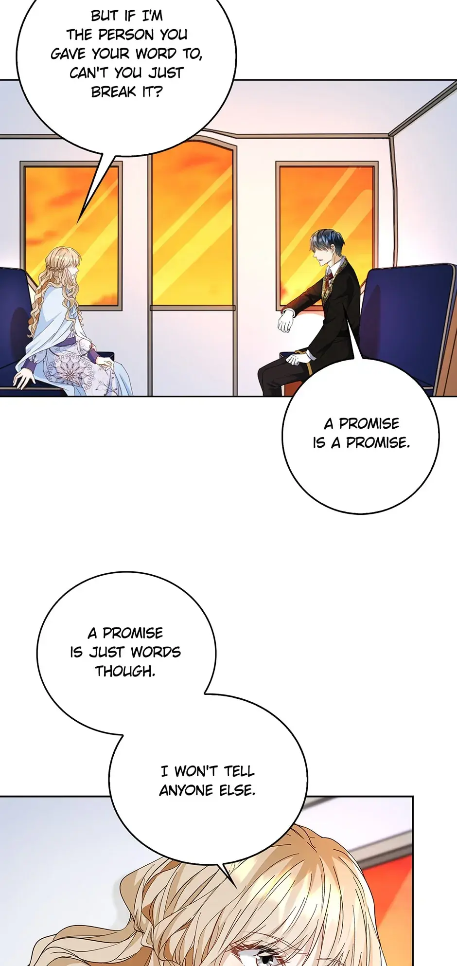 The Viscountess Wants to Go to the Mill Chapter 13 page 26 - 