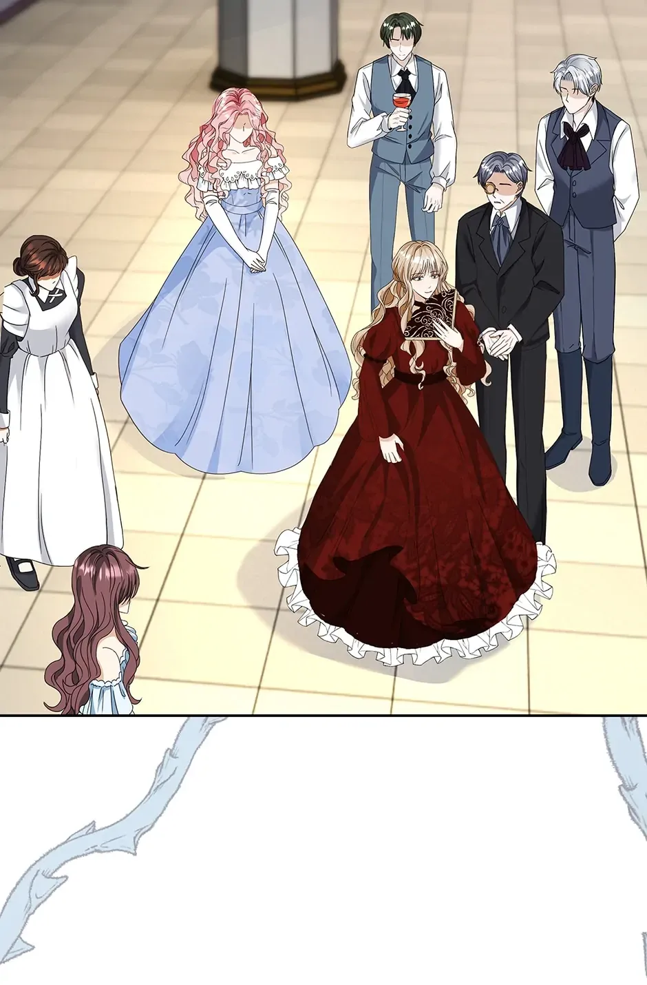 The Viscountess Wants to Go to the Mill Chapter 13 page 4 - 