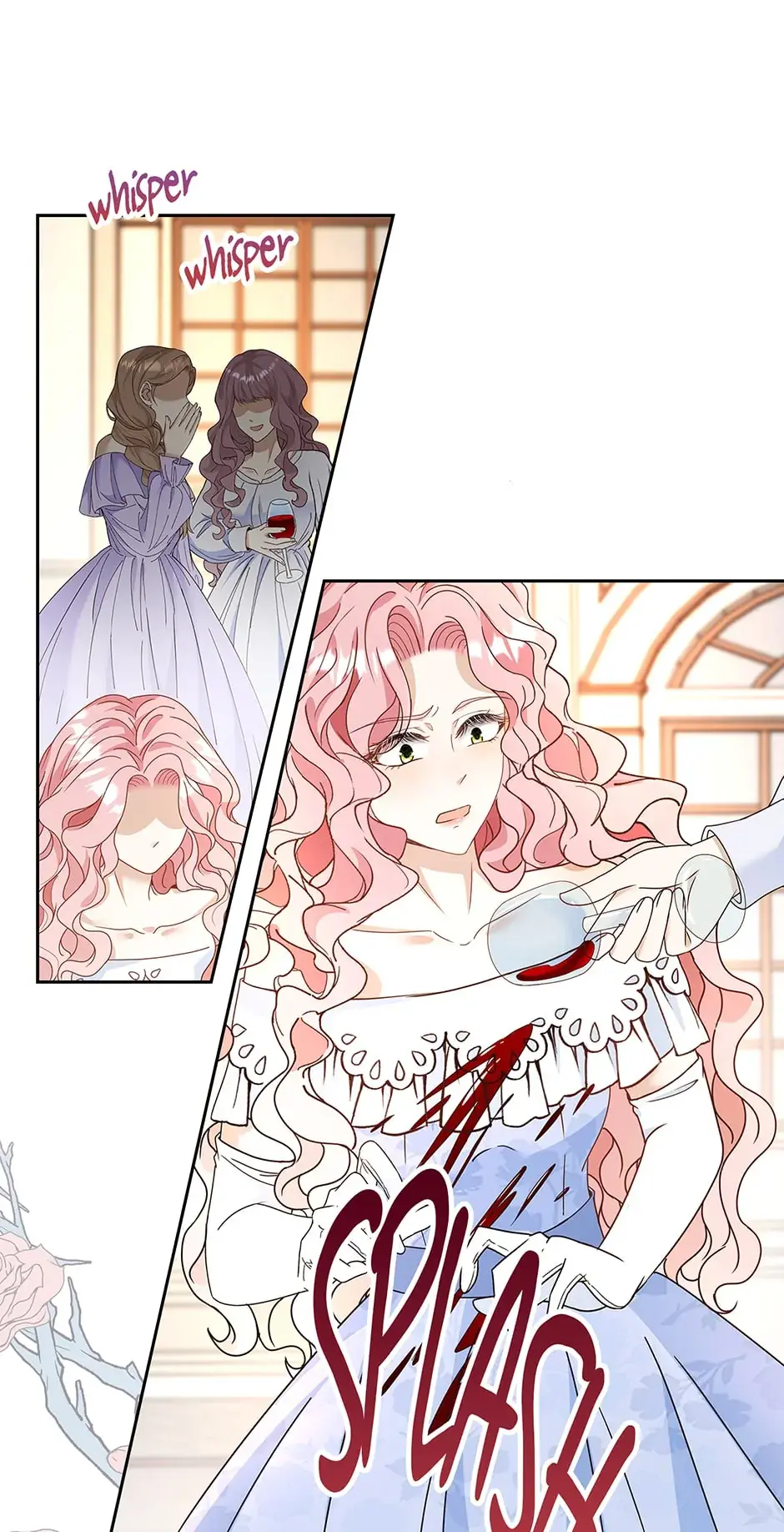 The Viscountess Wants to Go to the Mill Chapter 13 page 5 - 
