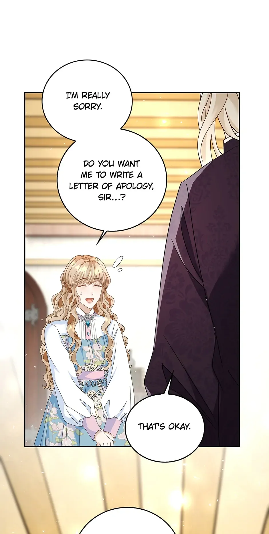 The Viscountess Wants to Go to the Mill Chapter 13 page 44 - 