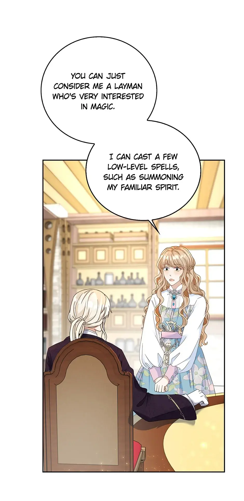 The Viscountess Wants to Go to the Mill Chapter 13 page 48 - 