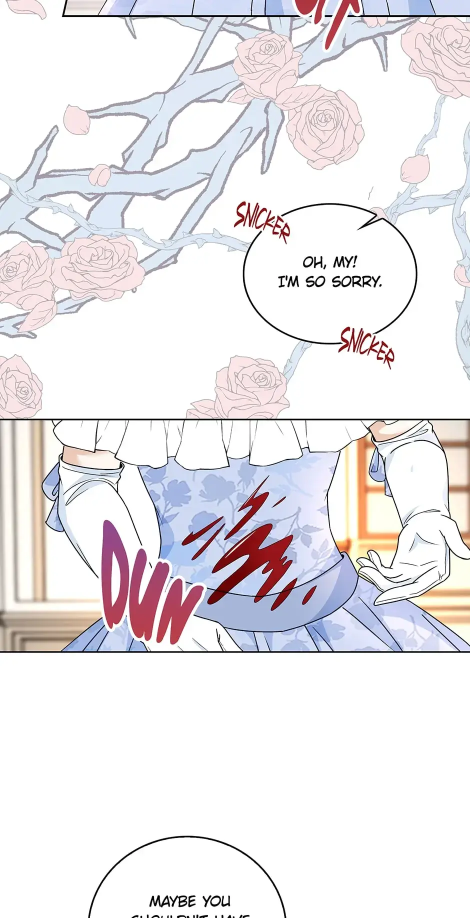 The Viscountess Wants to Go to the Mill Chapter 13 page 6 - 